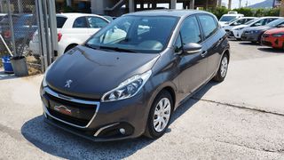 Peugeot 208 2018 1.6HDI 100PS 5/DOORS ΕΛΛΗΝΙΚΗΣ ΑΝΤΙΠΡΟΣΩΠΕΙΑΣ