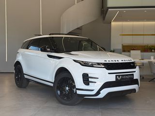 Land Rover Range Rover Evoque 2020 R-Dynamic D180s HYBRID 4WD PANORAMA - VENERIS MOTORS