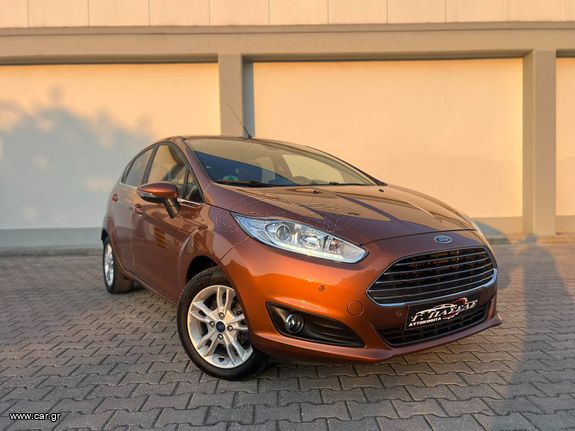 Ford Fiesta 2016 DIESEL 1.5