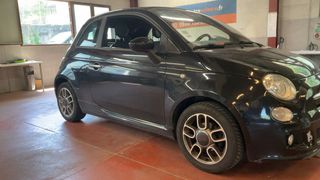 Fiat 500C 2015 1.2cc S Edition