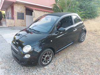 Fiat 500C 2015 1.2cc S Edition-thumb-3