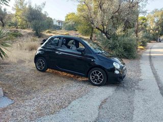 Fiat 500C 2015 1.2cc S Edition-thumb-1