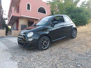 Fiat 500C 2015 1.2cc S Edition-thumb-2