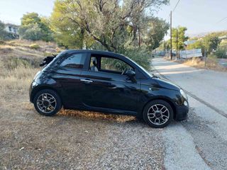 Fiat 500C 2015 1.2cc S Edition-thumb-11