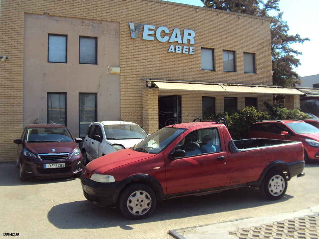Fiat Strada 2003 1.3 BENZINH PICK-UP