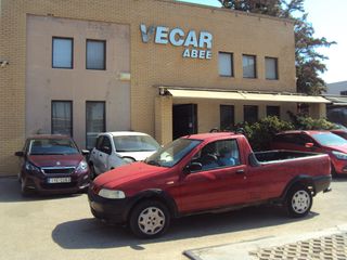 Fiat Strada 2003 1.3 BENZINH PICK-UP