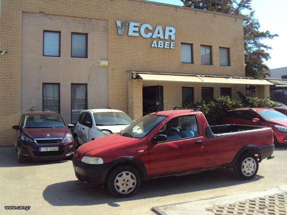 Fiat Strada 2003 1.3 BENZINH PICK-UP