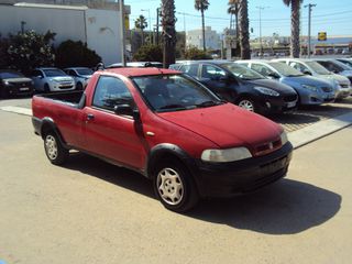 Fiat Strada 2003 1.3 BENZINH PICK-UP-thumb-2