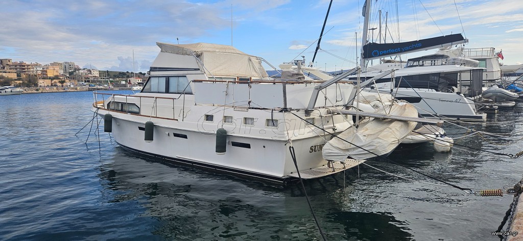Yacht 1974 CONCORDE 41
