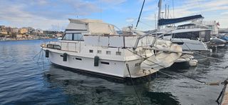 Yacht 1974 CONCORDE 41