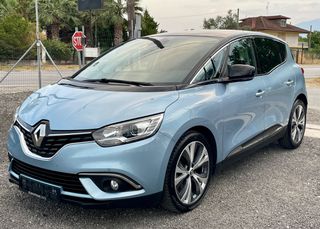 Renault Scenic 2017 1.5 dCi INSTENS | FULL | AUTOMATIC