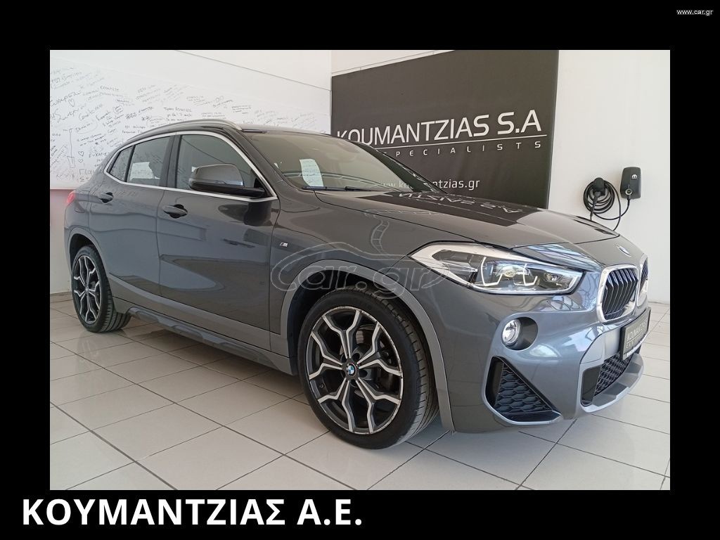 Bmw X2 2020 SDRIVE 1.6D M SPORT 116HP
