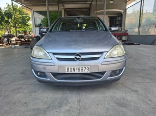 Opel Corsa 2004 1.3 CDTI