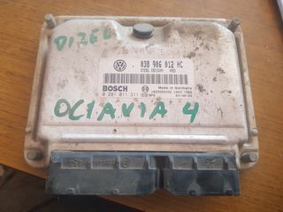 ΕΓΚΕΦΑΛΟΣ ΓΙΑ AUDI/SEAT/SKODA/VW   A3/TOLEDO/LEON/INCA/IBIZA/CORDOBA/OCTAVIA/POLO/GOLF/NEW BEETLE/CADDY/BORA   1.9