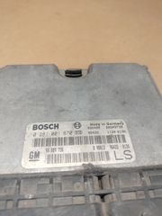 OPEL ASTRA 1.7 DIESEL ΕΓΕΚΦΑΛΟΣ ΜΗΧΑΝΗΣ BOSCH 0281001670