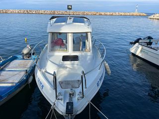 Karel 2003 620 fishing cruiser