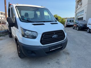 Καρότσα Ford 2017 ΕΠΩΛΗΘΗ!!! TRANSIT 2.0TDCi ΑΛΟΥΜΙΝΕΝΙΑ ΚΑΡΟΤΣΑ 3ΘΕΣΙΟ EURO6-thumb-1