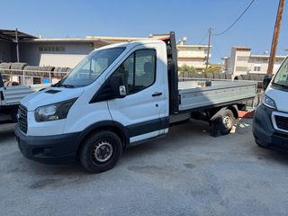 Καρότσα Ford 2017 ΕΠΩΛΗΘΗ!!! TRANSIT 2.0TDCi ΑΛΟΥΜΙΝΕΝΙΑ ΚΑΡΟΤΣΑ 3ΘΕΣΙΟ EURO6-thumb-2