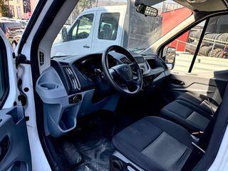 Καρότσα Ford 2017 ΕΠΩΛΗΘΗ!!! TRANSIT 2.0TDCi ΑΛΟΥΜΙΝΕΝΙΑ ΚΑΡΟΤΣΑ 3ΘΕΣΙΟ EURO6-thumb-4