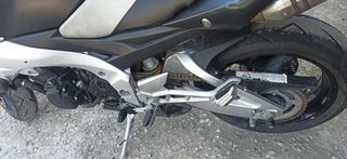 Suzuki GSR 600 2007 GSR 600-thumb-8