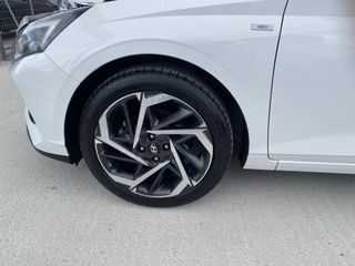Hyundai i 20 2021 1.0 Hybrid TGDI N Line-thumb-9