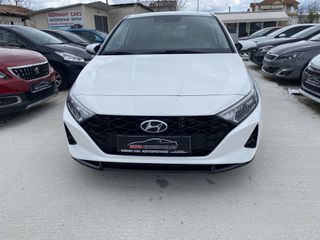 Hyundai i 20 2021 1.0 Hybrid TGDI N Line-thumb-1