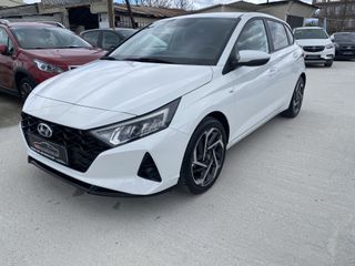 Hyundai i 20 2021 1.0 Hybrid TGDI N Line