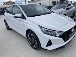 Hyundai i 20 2021 1.0 Hybrid TGDI N Line-thumb-3