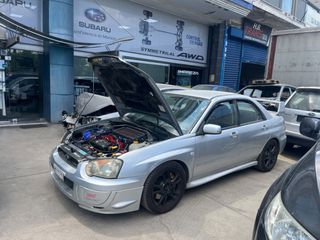 Subaru WRX STI 2003 STI