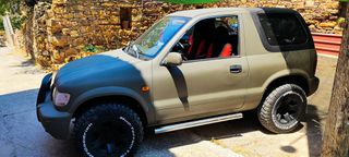 Kia Sportage 2003