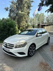 Mercedes-Benz A 180 2013 DIESEL AUTOMATO