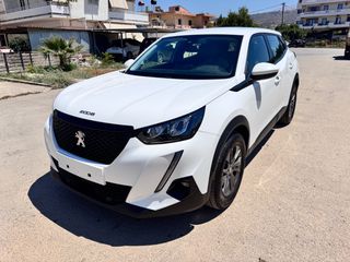 Peugeot 2008 2021 NEW ALURE PLUS  ΟΘΟΝΗ ΖΑΝΤΑ