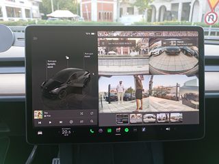 Tesla Model Y 2022 TESLA DUAL MOTOR-thumb-39