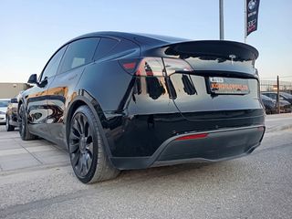 Tesla Model Y 2022 TESLA DUAL MOTOR-thumb-6