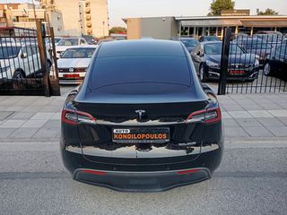 Tesla Model Y 2022 TESLA DUAL MOTOR-thumb-11