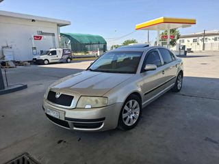 Skoda Superb 2004