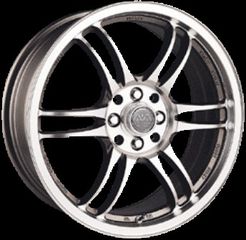 ZANTEΣ HANDSOME HS-089 7X17 4X100-114 ET40