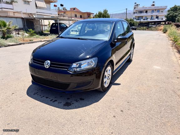 Volkswagen Polo 2012 1200 DIESEL 5ΠΟΡΤΟ ZANTES