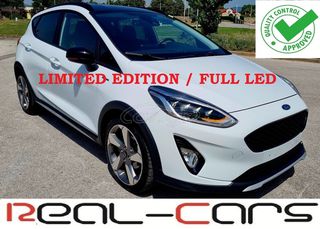 Ford Fiesta 2019 Active X (LIMITED EDITION) / ΠΡΟΣΦΟΡΑ