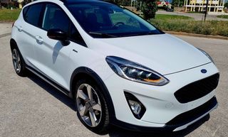 Ford Fiesta 2019 Active X (LIMITED EDITION) / ΠΡΟΣΦΟΡΑ-thumb-1