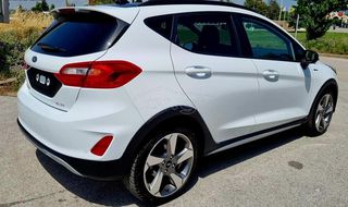 Ford Fiesta 2019 Active X (LIMITED EDITION) / ΠΡΟΣΦΟΡΑ-thumb-2