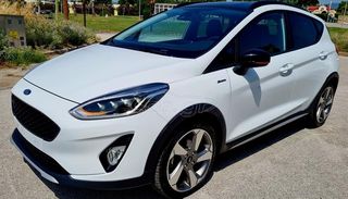 Ford Fiesta 2019 Active X (LIMITED EDITION) / ΠΡΟΣΦΟΡΑ-thumb-3