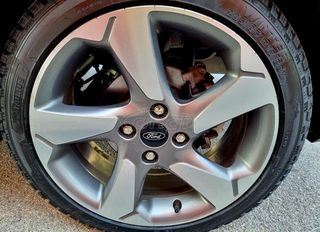 Ford Fiesta 2019 Active X (LIMITED EDITION) / ΠΡΟΣΦΟΡΑ-thumb-10