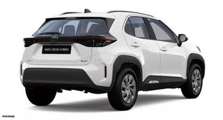 Toyota Yaris Cross 2025 ACTIVE 116HP-thumb-2