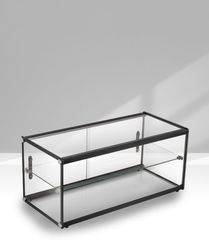 Premium Βιτρίνα ουδέτερη επιτραπέζια 827*368*366 mm EFA 90
