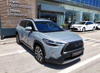 Toyota Corolla Cross 2024 2.0 HYBRID STYLE