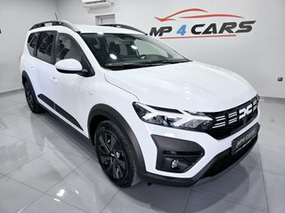 Dacia Jogger 2025 ΕΠΤΑΘΕΣΙΟ/ LPG -ΕΡΓΟΣΤΑΣΙΑΚΟ/ΕΛΛΗΝΙΚΟ/100PS