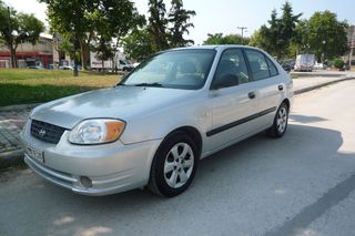 Hyundai Accent 2003 ACCENT 1.3 12V   LS