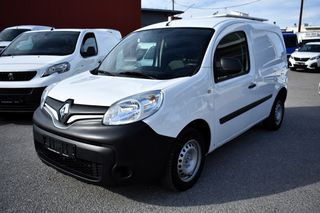 Κλούβα Renault 2019 KANGOO 1.5DCi 90Hp L1H1 ΑΝΟΙΓΟΜΕΝΗ ΟΡΟΦΗEURO6