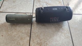 jbl & huwei